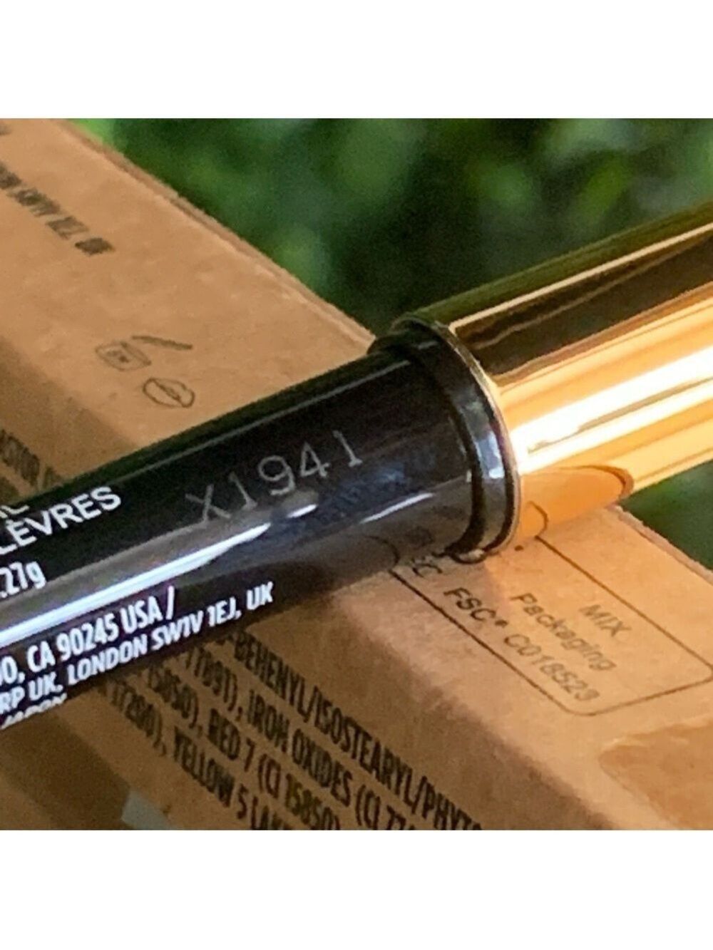 GXVE Pout to Get Real SAY WHATEVER Overlining Lip Liner | NEW | Matte | Clean - Picture 11 of 15
